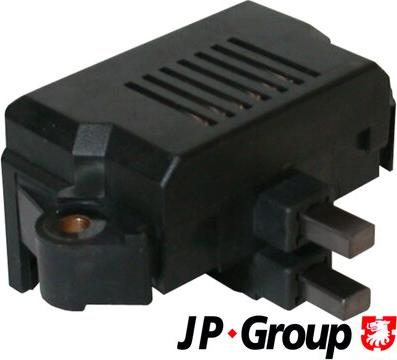 JP Group 1190200100 - Регулятор напруги генератора autozip.com.ua