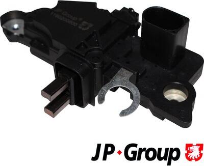 JP Group 1190200800 - Регулятор напруги генератора autozip.com.ua