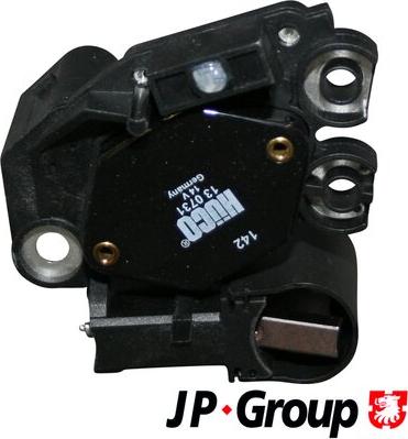 JP Group 1190201202 - Регулятор напруги генератора autozip.com.ua