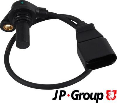 JP Group 1198000400 - Датчик частоти обертання, автоматична коробка передач autozip.com.ua