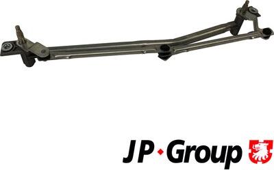 JP Group 1198101500 - Система тяг і важелів приводу склоочисника autozip.com.ua
