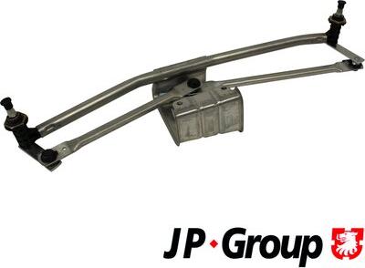 JP Group 1198101600 - Система тяг і важелів приводу склоочисника autozip.com.ua