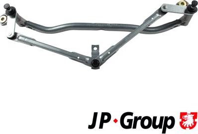 JP Group 1198102900 - Система тяг і важелів приводу склоочисника autozip.com.ua