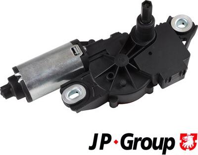 JP Group 1198204100 - Двигун склоочисника autozip.com.ua