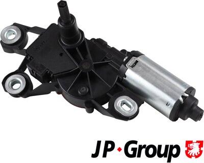 JP Group 1198204800 - Двигун склоочисника autozip.com.ua
