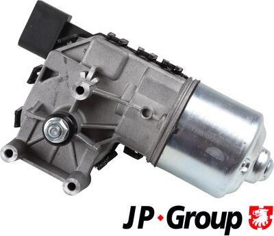 JP Group 1198204200 - Двигун склоочисника autozip.com.ua