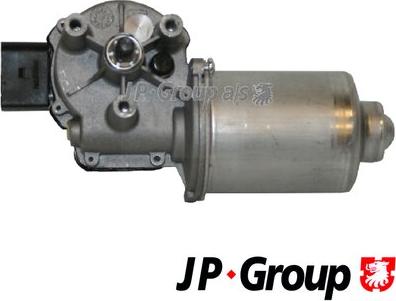 JP Group 1198200400 - Двигун склоочисника autozip.com.ua