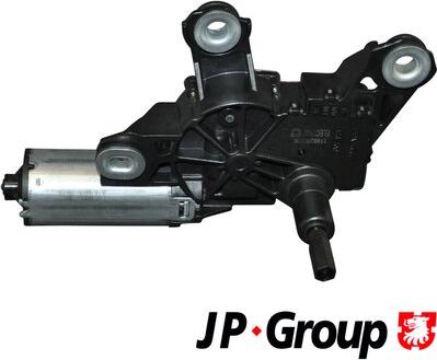 JP Group 1198200500 - Двигун склоочисника autozip.com.ua