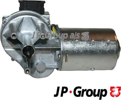 JP Group 1198201000 - Двигун склоочисника autozip.com.ua