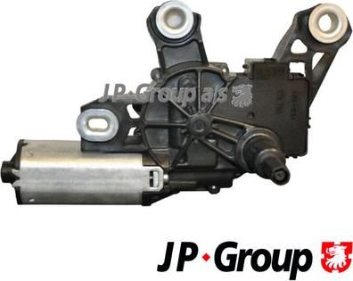 JP Group 1198201200 - Двигун склоочисника autozip.com.ua