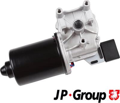 JP Group 1198203000 - Двигун склоочисника autozip.com.ua