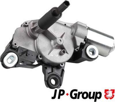 JP Group 1198203100 - Двигун склоочисника autozip.com.ua