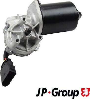 JP Group 1198202500 - Двигун склоочисника autozip.com.ua