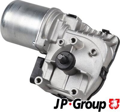JP Group 1198202600 - Двигун склоочисника autozip.com.ua