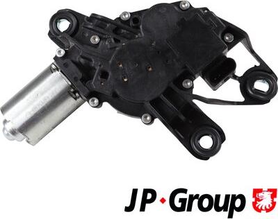 JP Group 1198202800 - Двигун склоочисника autozip.com.ua