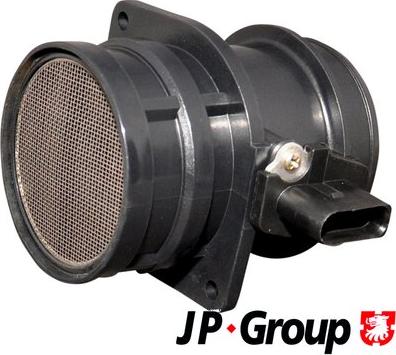 JP Group 1193904200 - Датчик потоку, маси повітря autozip.com.ua