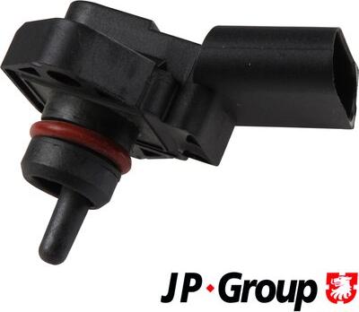 JP Group 1193905000 - Датчик, тиск у впускний трубі autozip.com.ua
