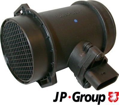 JP Group 1193900900 - Датчик потоку, маси повітря autozip.com.ua