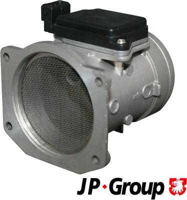 JP Group 1193900500 - Датчик потоку, маси повітря autozip.com.ua