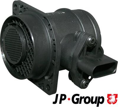 JP Group 1193900700 - Датчик потоку, маси повітря autozip.com.ua
