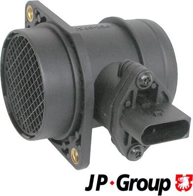 JP Group 1193901400 - Датчик потоку, маси повітря autozip.com.ua