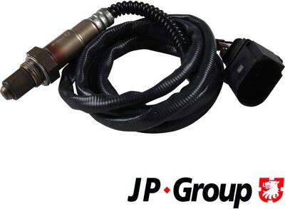 JP Group 1193804000 - Лямбда-зонд, датчик кисню autozip.com.ua