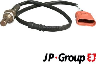 JP Group 1193801500 - Лямбда-зонд, датчик кисню autozip.com.ua