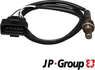 JP Group 1193801000 - Лямбда-зонд, датчик кисню autozip.com.ua