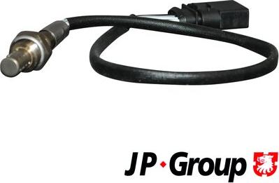 JP Group 1193803100 - Лямбда-зонд, датчик кисню autozip.com.ua