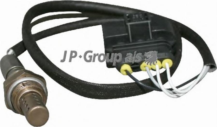 JP Group 1193803300 - Лямбда-зонд, датчик кисню autozip.com.ua