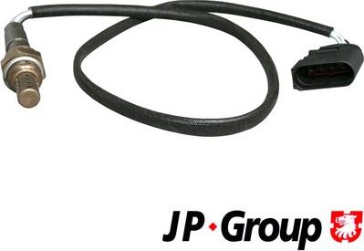 JP Group 1193803200 - Лямбда-зонд, датчик кисню autozip.com.ua
