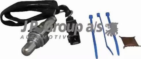 JP Group 1193802100 - Лямбда-зонд, датчик кисню autozip.com.ua