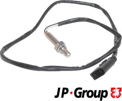JP Group 1193802800 - Лямбда-зонд, датчик кисню autozip.com.ua