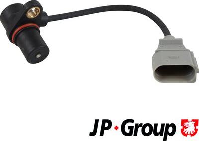 JP Group 1193701300 - Датчик імпульсів, колінчастий вал autozip.com.ua