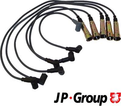 JP Group 1192000310 - Комплект проводів запалювання autozip.com.ua