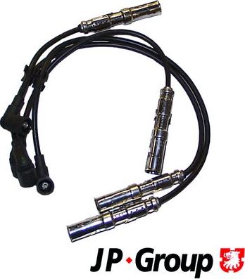JP Group 1192001110 - Комплект проводів запалювання autozip.com.ua