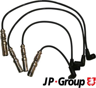 JP Group 1192003310 - Комплект проводів запалювання autozip.com.ua