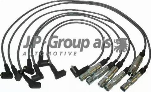 JP Group 1192002010 - Комплект проводів запалювання autozip.com.ua