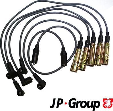 JP Group 1192002210 - Комплект проводів запалювання autozip.com.ua