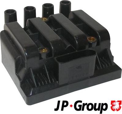 JP Group 1192100200 - Блок керування, система запалювання autozip.com.ua