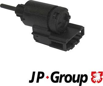 JP Group 1197000400 - Вимикач ліхтаря сигналу гальмування autozip.com.ua
