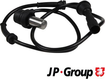 JP Group 1197104000 - Датчик ABS, частота обертання колеса autozip.com.ua