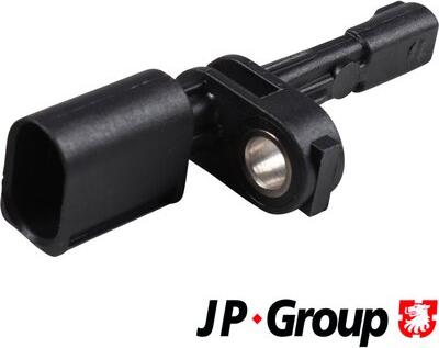 JP Group 1197104100 - Датчик ABS, частота обертання колеса autozip.com.ua