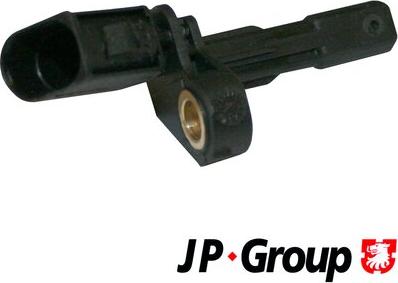 JP Group 1197100680 - Датчик ABS, частота обертання колеса autozip.com.ua