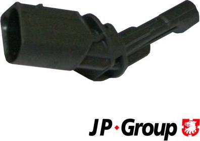 JP Group 1197100670 - Датчик ABS, частота обертання колеса autozip.com.ua