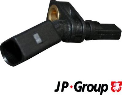 JP Group 1197101480 - Датчик ABS, частота обертання колеса autozip.com.ua
