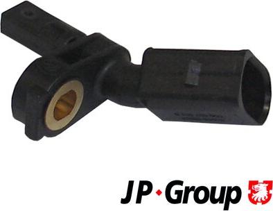 JP Group 1197101470 - Датчик ABS, частота обертання колеса autozip.com.ua