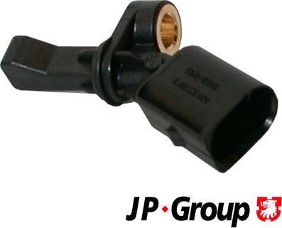 JP Group 1197101570 - Датчик ABS, частота обертання колеса autozip.com.ua