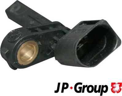 JP Group 1197101680 - Датчик ABS, частота обертання колеса autozip.com.ua