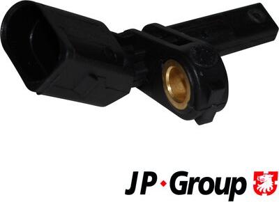 JP Group 1197101670 - Датчик ABS, частота обертання колеса autozip.com.ua